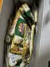 三只松鼠低GI每日纯坚果1050g35袋腰果夏威夷果坚果礼盒礼包中秋团购送礼 实拍图