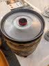 青岛啤酒（TsingTao）博物馆桃园结义12度5L*1桶黄啤酒高浓麦汁鲜啤精酿 中秋节送礼 实拍图