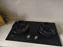 海尔（Haier）【H70D】天然气燃气煤气灶家用灶具双灶5.2kW 猛火力72%热效率 可拆洗炉头 双灶定时 以旧换新 实拍图
