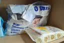 德佑婴儿一次性隔尿垫30片45*60cm护理垫吸水不反渗建议12kg 实拍图