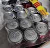 可口可乐（Coca-Cola）可乐*12+雪碧*8+芬达*4 有糖汽水 碳酸饮料  330ml*24罐 实拍图