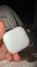 Apple/苹果 AirPods 4 搭配USB-C充电盒 蓝牙耳机 适用iPhone/iPad/Mac 四代MXP63CH/A 实拍图