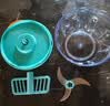 小熊（Bear）捣蒜器 打压蒜泥捣碎神器 家用拉蒜器绞肉馅搅碎机器 CX-D0007 实拍图