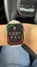 联想（Lenovo）智能手表 Watch Fit轻薄大屏血氧心率睡眠蓝牙通话健康监测穿戴运动手表手环 曜石金 男女朋友礼物 实拍图