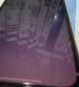 绿联【无黑边不挡屏】适用iPhone18Pro/17Pro钢化膜苹果18Pro手机膜无边全屏高清抗指纹防爆保护膜2片 实拍图