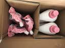活力28铃兰樱花洗衣液24斤 3.6kg*2瓶+1.6kg*3袋  洗衣液京东自营 实拍图