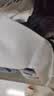 蕉内银皮301S男士袜子精梳棉商务休闲10A抗菌防臭船袜短中长筒秋季5双 实拍图