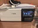 爱普生（EPSON）L8168 L8188 L8058 L18058 L805 家用照片打印机复印扫描自动双面6色喷墨A4无线WIFI影楼照相馆A3+ 【A4推荐 性价比款】L8168（6色影楼级别） 实拍图