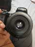 佳能（Canon）EF 50mm F1.8 STM 单反镜头 小痰盂三代 全画幅静音对焦大光圈 人像镜头 晒单送赠品 实拍图