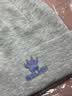 卡尔美（KELME）帽子男女秋冬季保暖户外滑雪毛线帽冷帽针织帽骑行防寒运动护耳帽 实拍图