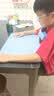 得力儿童坐姿矫正器翻转隐藏桌面款小学生写作业学习护眼写字姿势纠正器防低头防驼背阅读支架开学文具 实拍图