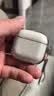 Apple/苹果 AirPods 4 搭配USB-C充电盒 蓝牙耳机 适用iPhone/iPad/Mac 四代MXP63CH/A 实拍图