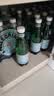 圣培露（S.PELLECRINO）高锶含气天然矿泉水 500ml*24瓶 意大利进口气泡水整箱聚会饮用水 实拍图