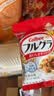 卡乐比（Calbee）原味水果麦片50g*24袋 早餐冲饮代餐 即食零食 实拍图