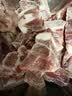 龙大肉食国产猪排骨块净重2斤 猪排骨 免切出口级排骨 猪肉 烧烤煲汤食材 实拍图