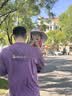 Kocotreekk树儿童防晒帽大帽檐护颈夏季宝宝遮阳帽男女童防紫外线沙滩 实拍图