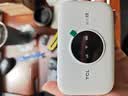 TCL随身wifi2026新款全国通用可移动便携式热点免插卡无线网wi-fi6无限制大流量车载4G路由器5GXY15B 【升级充电款】3000毫安大电池 足额不虚标月享1500G流量 实拍图