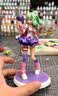 3d打印上色笔3D模型上色颜料套装手办pla上色涂色3d打印上色丙烯颜料防水防晒不掉色纺织纤维染料 3D打印上色颜料【12色+工具】 晒单实拍图