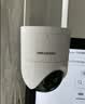 海康威视（HIKVISION）4g监控摄像头 终身免流量1000万双摄镜头 360度无死角带夜视全景高清监控器 农村室外户外无需WiFi 实拍图