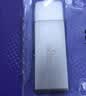 爱国者（aigo）256GB USB3.2 U盘 高速办公电脑u盘  读速每秒220MB 可定制金属优盘 大容量存储U盘 U330系列 实拍图