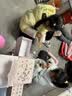 babycare绮想串珠礼盒儿童玩具女孩生日礼物送礼diy手工首饰手链项链8+岁 实拍图