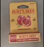 伯特小蜜蜂（Burt's Bees）润唇膏礼盒生日礼物清爽四只装保湿补水蜂蜡+葡萄柚+蜂蜜+红石榴 实拍图
