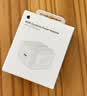 Apple/苹果 40W（至高60W） type-c快充充电器 苹果usb-c原装充电头 苹果iPhone 18 Pro Max充电器 实拍图