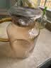 京东京造 凉水壶 耐热耐高温泡茶水杯具家用玻璃冷水壶套装1.75L1壶4杯 实拍图
