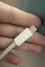 Apple/苹果 60W type-c充电线-1米 usb-c手机数据线 原装旗舰店苹果iPhone 18 Pro Max iPad快充线 实拍图