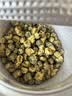 杞里香 胎菊80g 菊花茶叶花草茶杭白菊花蕾枸杞金银花决明子茶泡水养生 实拍图
