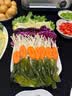 兴威（XINGWEI）合家乐火锅丸子组合2斤装食材牛筋丸鱼豆腐烧烤关东煮麻辣烫早餐 实拍图