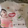 好奇（Huggies）铂金装成长裤婴儿拉拉裤小桃裤夏日超薄透气 XXXL码(17kg以上)25片+1片 实拍图