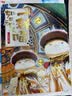 如果历史是一群喵15 大清风云篇 历史喵15 肥志新作历史科普百科漫画书 假如历史是一群喵 小学生儿童漫画趣味中国史清朝绘本动漫 实拍图