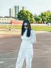 猫人莱赛尔天丝白色打底衫女26秋冬新款半高领内搭长袖T恤保暖上衣 实拍图