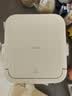 美的（Midea）电饼铛家用下盘可拆洗大火力三明治早餐机煎烤锅 方形双面加热加深大尺寸升级蒸汽烙饼烤肉锅28J51 实拍图