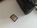 Sandisk闪迪128GB SD内存卡 4K V30 U3 C10 相机存储卡 读速230MB/s 写速120MB/s 高速连拍 微单/单反相机 实拍图