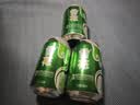 雪花啤酒(Snowbeer)清爽 330ml*24听 口感冰爽 经典热销商品 中秋礼品 实拍图