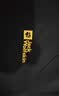 jackWolfskin狼爪CRUSH'IN抓绒内胆三合一冲锋衣5012776黑色L 实拍图