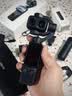 大疆 DJI Osmo Pocket 4P 双主摄口袋电影机 OP灵眸手持数码云台相机便携美颜摄像 标准套装 实拍图