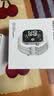 小米（MI）REDMI Watch 6皎月银 国家补贴 澎湃OS 3 心率血氧监测 红米手表6 初高中生 运动 实拍图