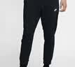 耐克NIKE男子运动长裤CLUB JGGR JSY收腿裤 BV2763-010黑S 实拍图
