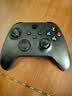 微软（Microsoft）XBOX无线游戏手柄 无线控制器 磨砂黑 蓝牙适配XBOX/PC/平板/手机Steam促销黑神话悟空 影之刃零 实拍图