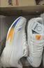 安踏毒刺7代丨男鞋无板竞训缓震跑步鞋网面透气黑色轻质慢跑运动鞋男 实拍图