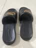 耐克NIKE男子运动拖鞋VICTORI ONE SLIDE运动鞋CN9675-006黑42.5 实拍图