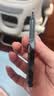 百乐（PILOT）P500针管中性笔直液式签字笔考试财务水笔走珠笔0.5mm 黑色 12支装 BL-P50 实拍图