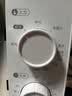 美的（Midea）【0涂层不锈钢】家用微波炉烤箱一体平板式900W变频一级能效23L机械旋钮简单操作光波炉升级款 【2026新升级】不锈钢内胆C231 实拍图