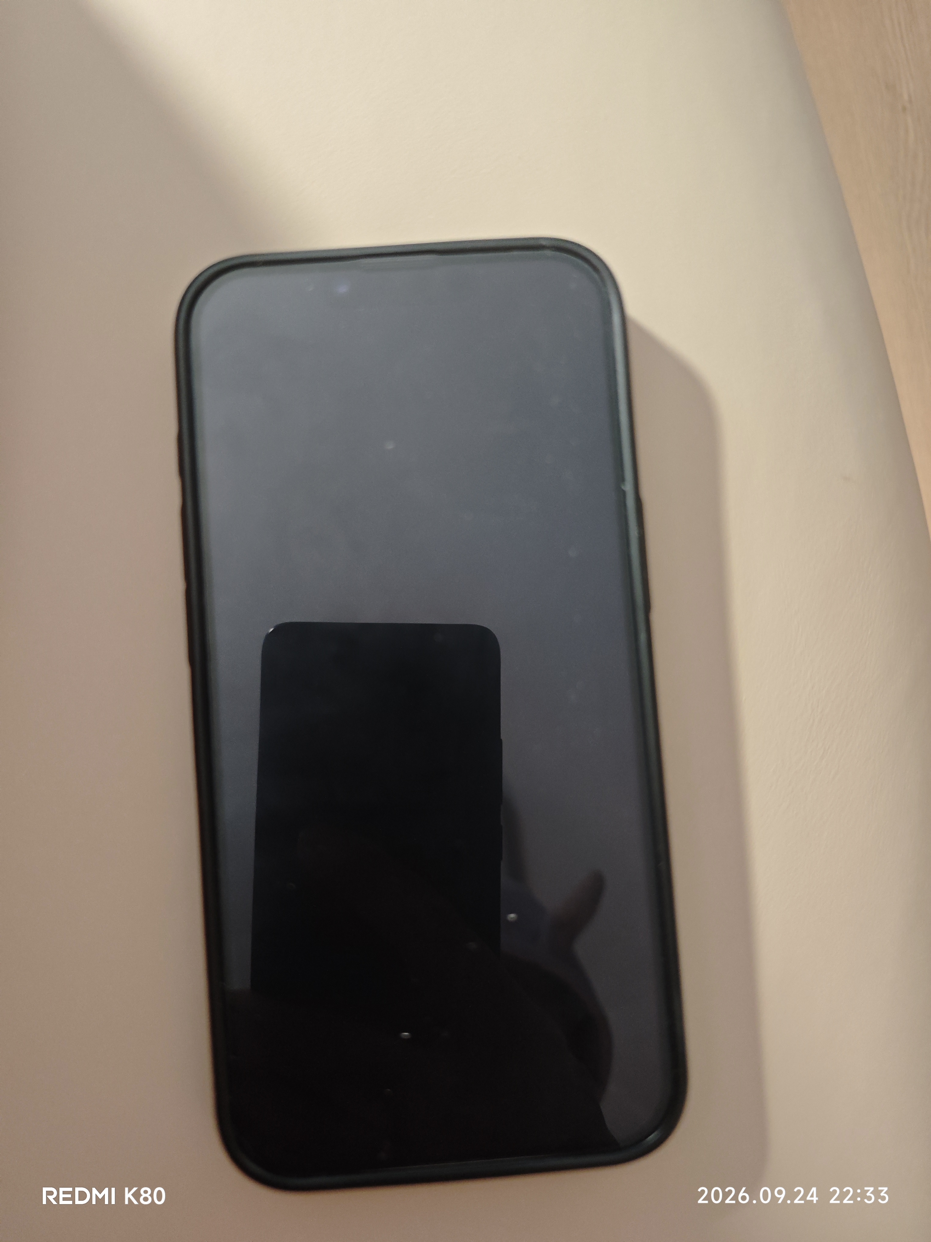 Apple/苹果/苹果 iPhone 17e（A3635）256GB 浅粉色 支持移动联通电信5G 单实体卡槽 支持双eSIM 实拍图