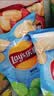 乐事（Lay's）薯片 黄瓜味 135克*7包 休闲零食 膨化食品 实拍图