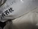 京东京造 经典荞荞枕 100%荞麦壳填充透气高度可调花草枕头枕芯 一对装 实拍图