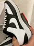 耐克NIKE板鞋女子减震COURT VISION运动鞋DH3158-003黑白38 实拍图